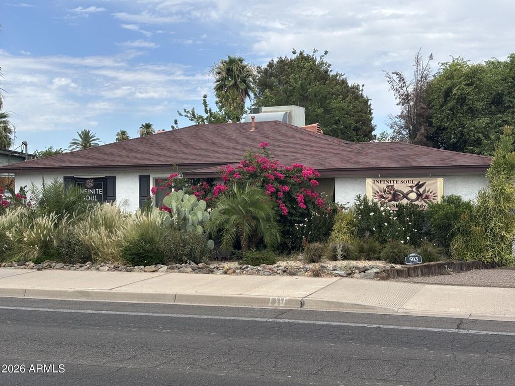 503 N ALMA SCHOOL Road, Mesa, AZ 85201 — photo 3