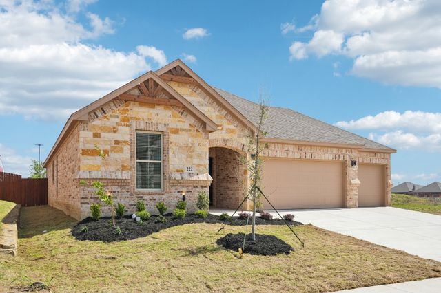222 Cheyenne Trail, Alvarado, TX 76009