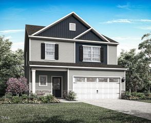 440 Chedworth Drive, Angier, NC 27501
