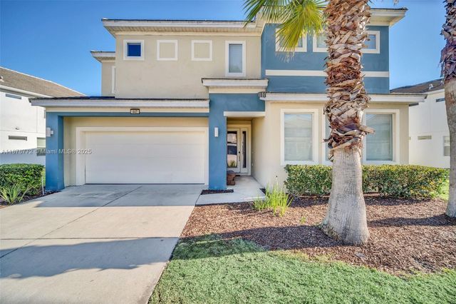 447 Marcello Blvd, Kissimmee, FL 34746