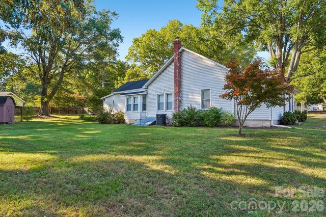 500 N Chapel Street, Landis, NC 28088