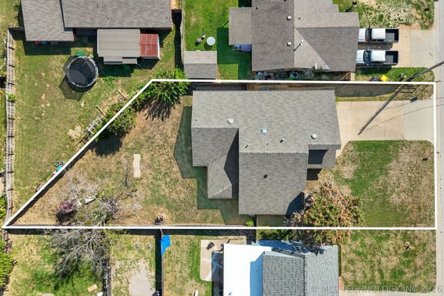 161 E K Place, Jenks, OK 74037