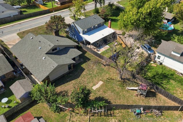 161 E K Place, Jenks, OK 74037