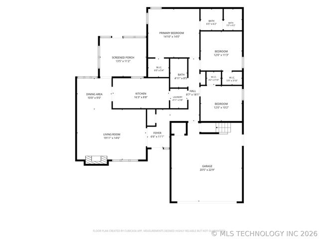 161 E K Place, Jenks, OK 74037