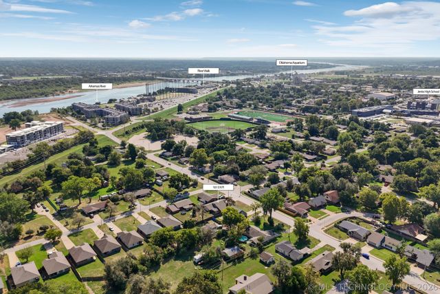 161 E K Place, Jenks, OK 74037
