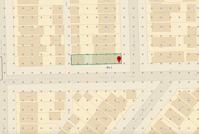 3100 N Saint Louis Avenue, Chicago, IL 60618