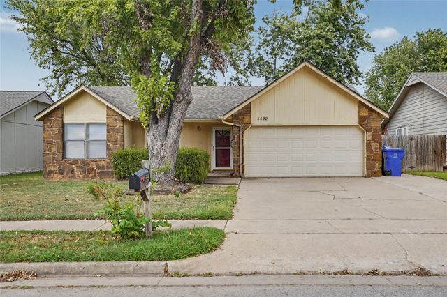 4422 W Princeton Place, Broken Arrow, OK 74012