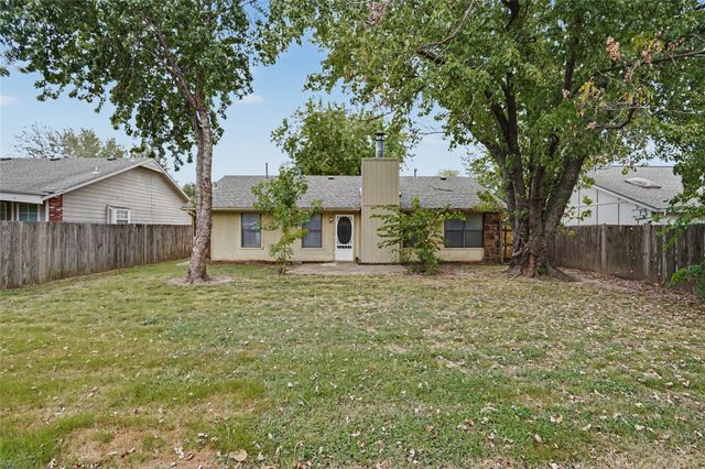 4422 W Princeton Place, Broken Arrow, OK 74012