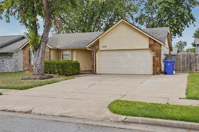 4422 W Princeton Place, Broken Arrow, OK 74012
