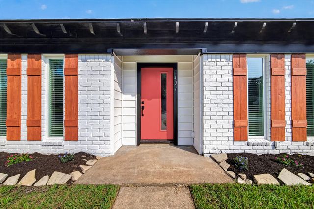1407 Neptune Lane, Houston, TX 77062
