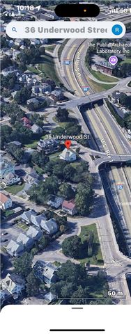 36 Underwood Street, Pawtucket, RI 02860