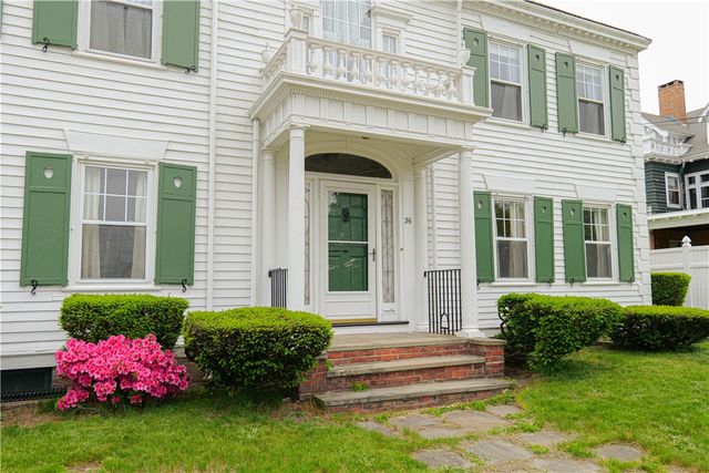 36 Underwood Street, Pawtucket, RI 02860