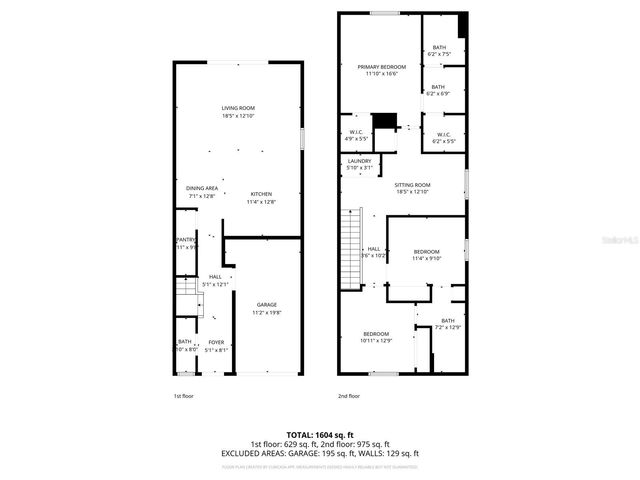 1466 COLT CREEK PLACE, Wesley Chapel, FL 33543