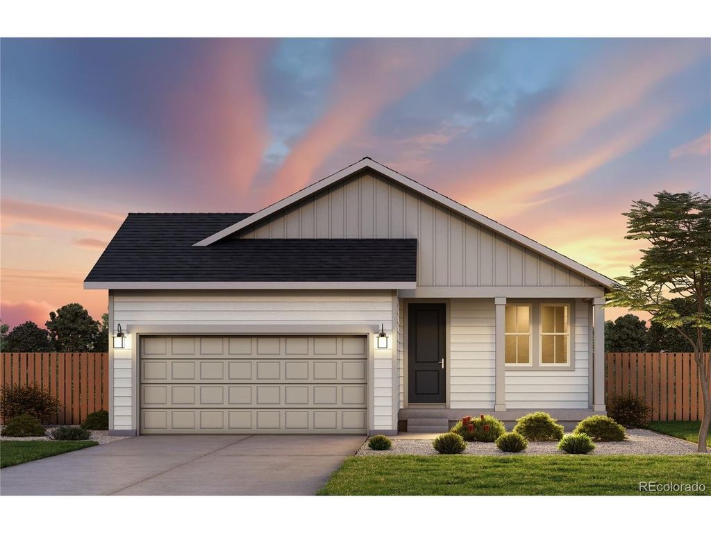 2742 Mosker St, Strasburg, CO 80136