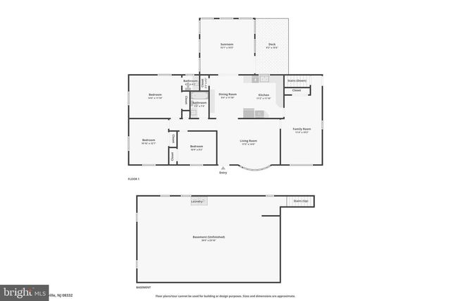 2431 MISTLETOE LN, Millville, NJ 08332