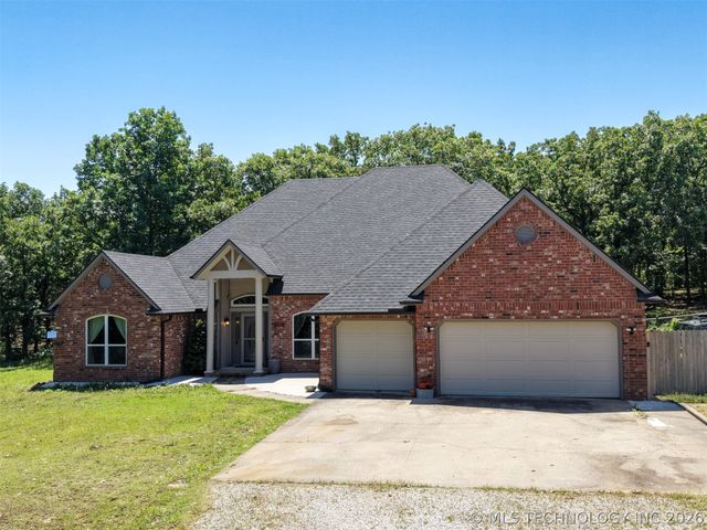 9074 W 157th Street North, Skiatook, OK 74070