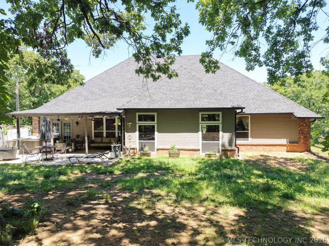 9074 W 157th Street North, Skiatook, OK 74070