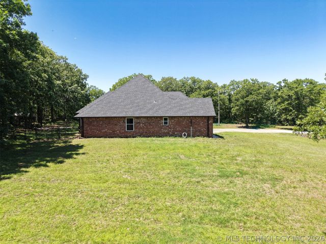 9074 W 157th Street North, Skiatook, OK 74070