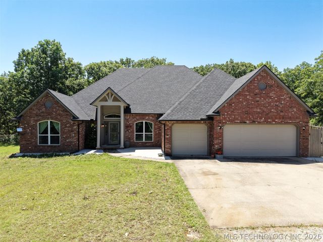 9074 W 157th Street North, Skiatook, OK 74070