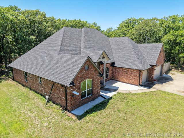 9074 W 157th Street North, Skiatook, OK 74070