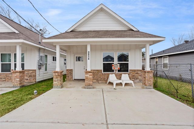 9814 Masterson St, Houston, TX 77029