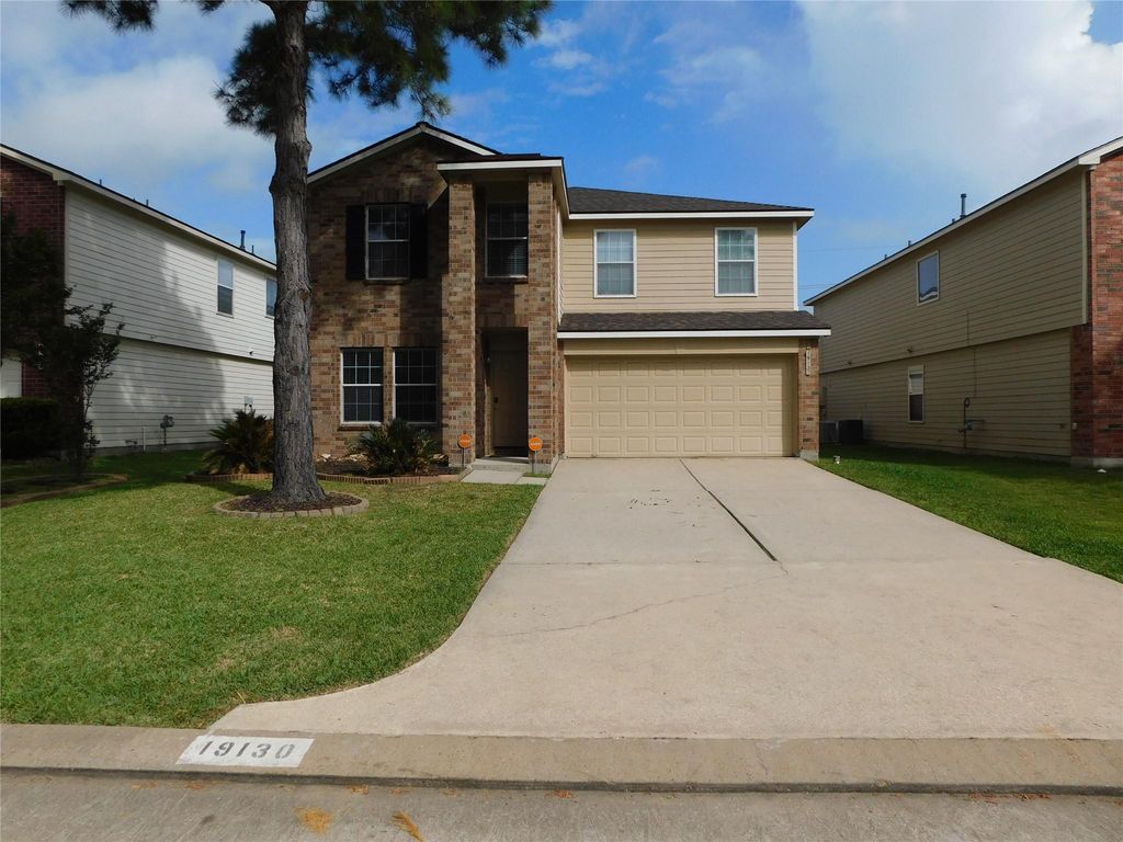19130 Yaupon Ranch Drive, Cypress, TX 77433