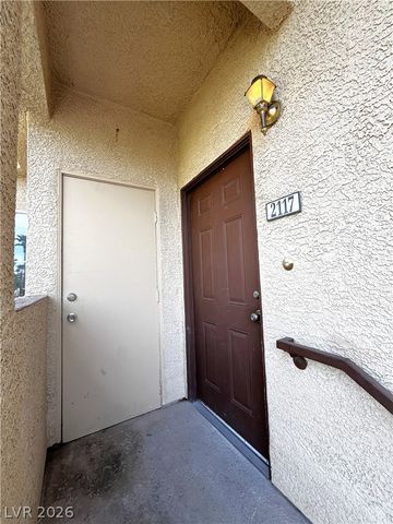 8501 West University Avenue 2117, Las Vegas, NV 89147