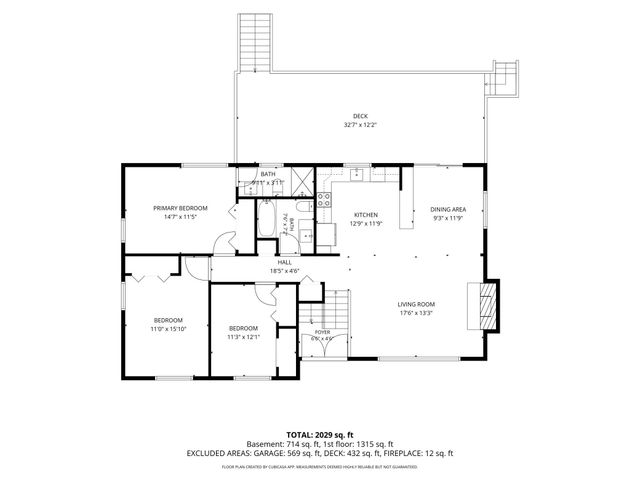 1835 214th Avenue NE, East Bethel, MN 55011