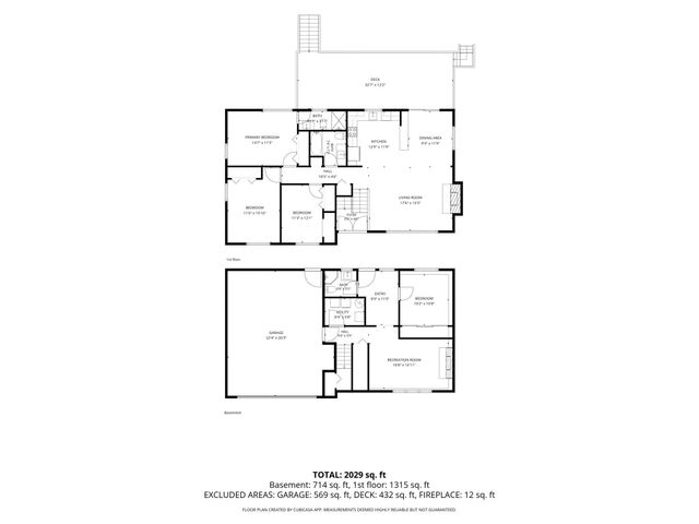 1835 214th Avenue NE, East Bethel, MN 55011