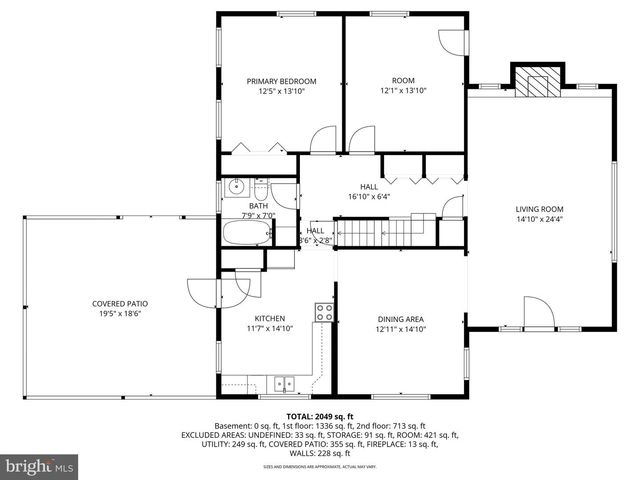 206 E MAIN ST, New Bloomfield, PA 17068