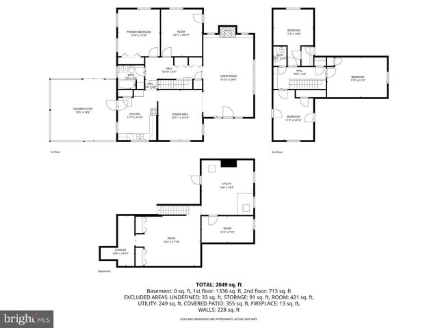 206 E MAIN ST, New Bloomfield, PA 17068
