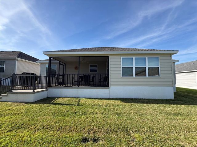 3135 BURNS DRIVE, The Villages, FL 32163