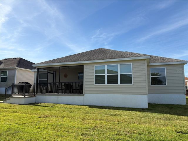 3135 BURNS DRIVE, The Villages, FL 32163