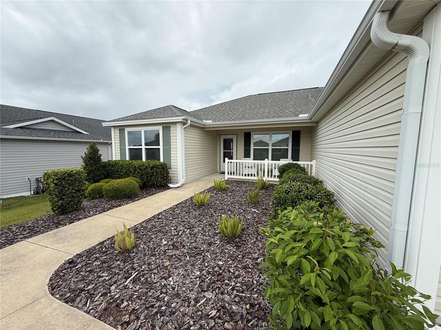 3135 BURNS DRIVE, The Villages, FL 32163