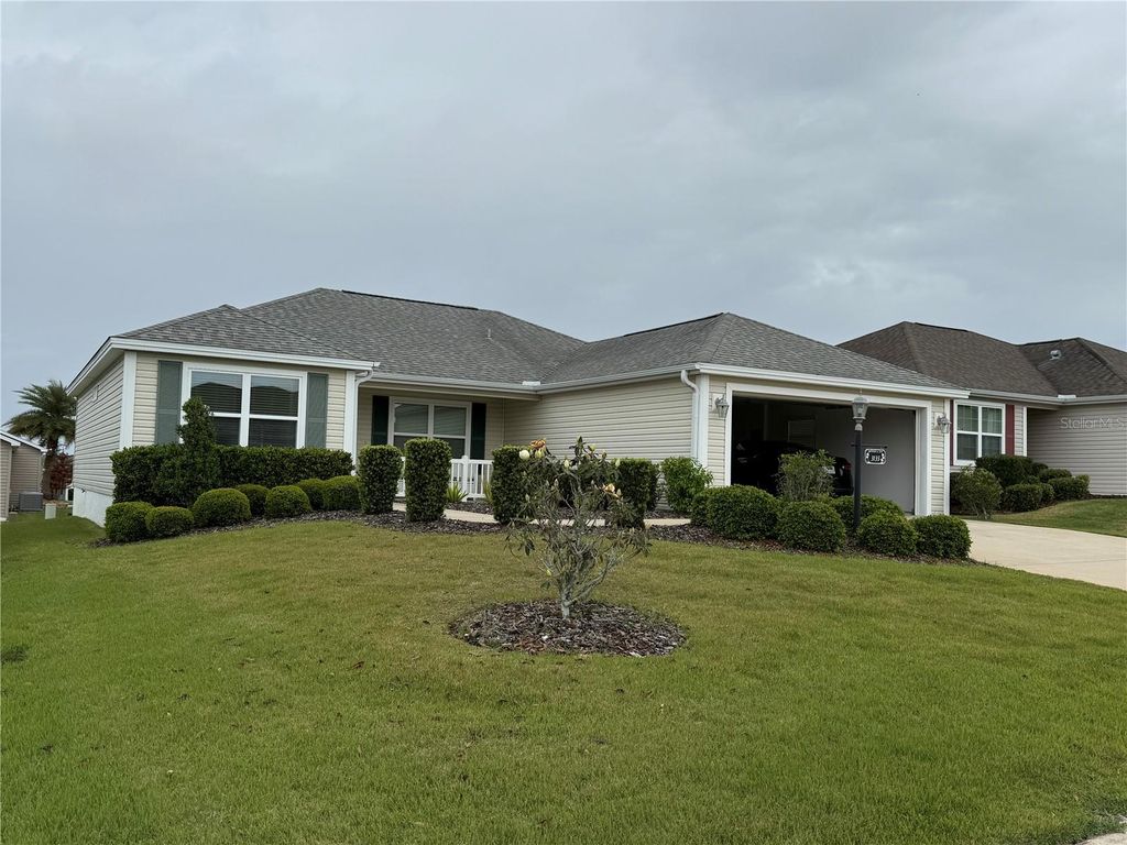 3135 BURNS DRIVE, The Villages, FL 32163