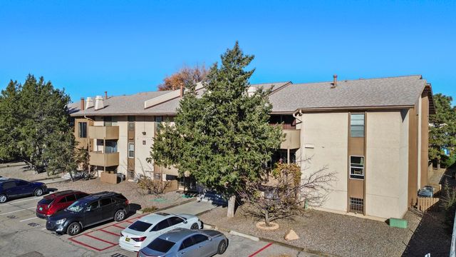 3837 Montgomery Boulevard NE APT 601, Albuquerque, NM 87109