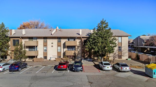 3837 Montgomery Boulevard NE APT 601, Albuquerque, NM 87109