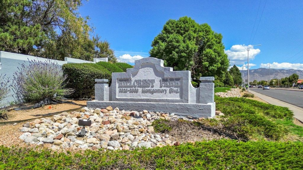 3837 Montgomery Boulevard NE APT 601, Albuquerque, NM 87109