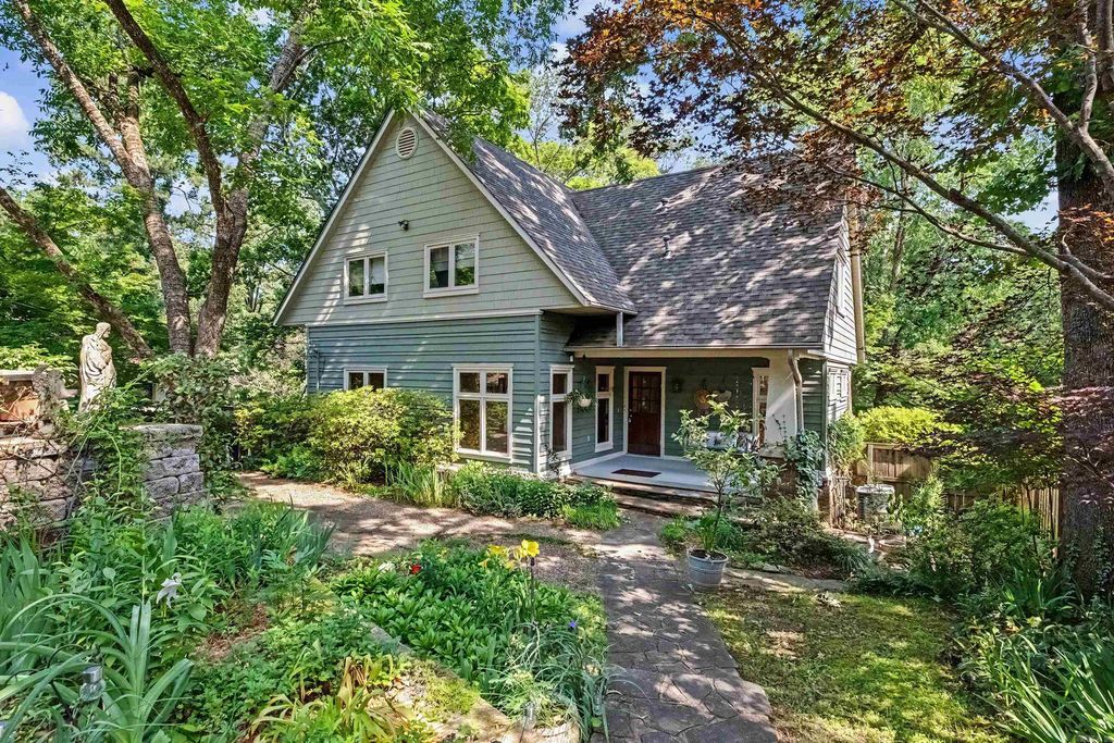 3905 N Lookout Street, Little Rock, AR 72205