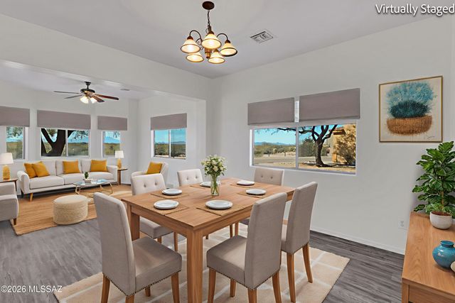 6715 S Via Molino De Viento N, South Tucson, AZ 85713