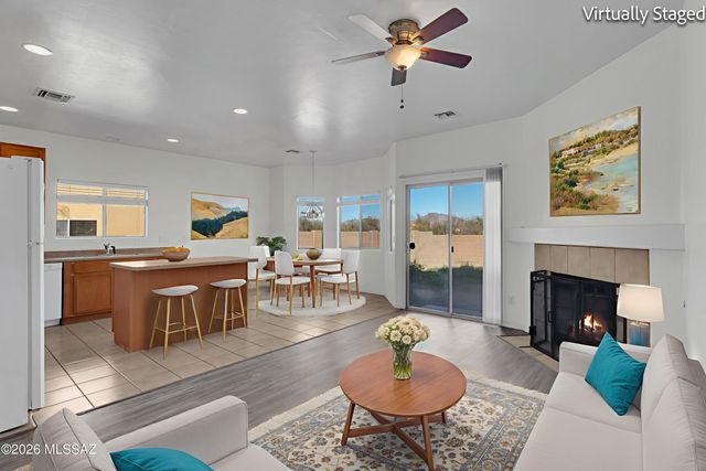 6715 S Via Molino De Viento N, South Tucson, AZ 85713