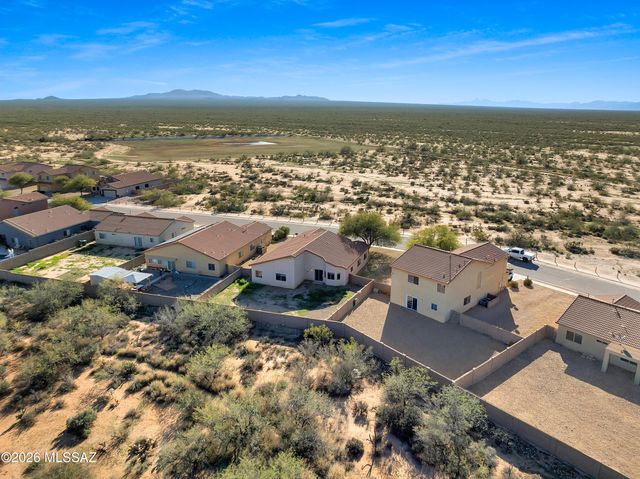 6715 S Via Molino De Viento N, South Tucson, AZ 85713