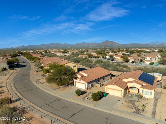 6715 S Via Molino De Viento N, South Tucson, AZ 85713