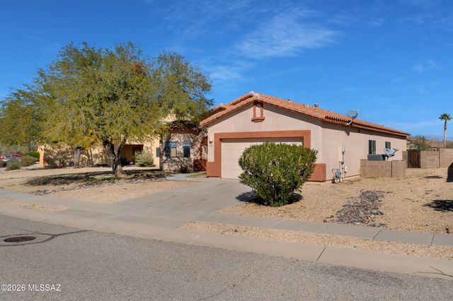 6715 S Via Molino De Viento N, South Tucson, AZ 85713