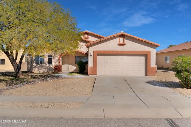 6715 S Via Molino De Viento N, South Tucson, AZ 85713
