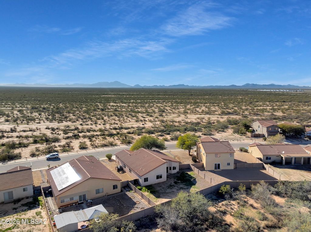 6715 S Via Molino De Viento N, South Tucson, AZ 85713