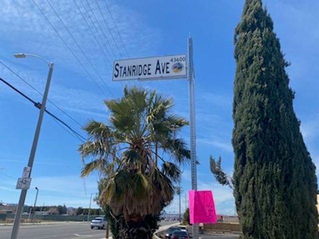 0 E Standridge Avenue, Lancaster, CA 93535