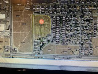 0 E Standridge Avenue, Lancaster, CA 93535