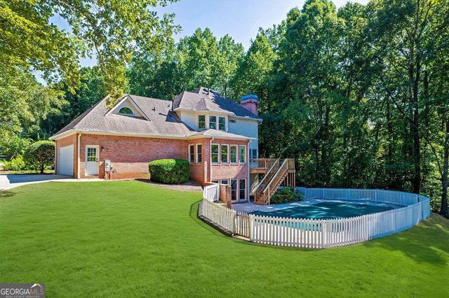 105 Monroe Drive, Mcdonough, GA 30252