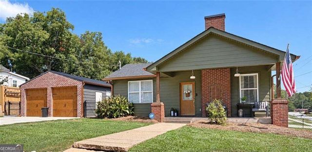 212 Georgia Avenue S, Bremen, GA 30110